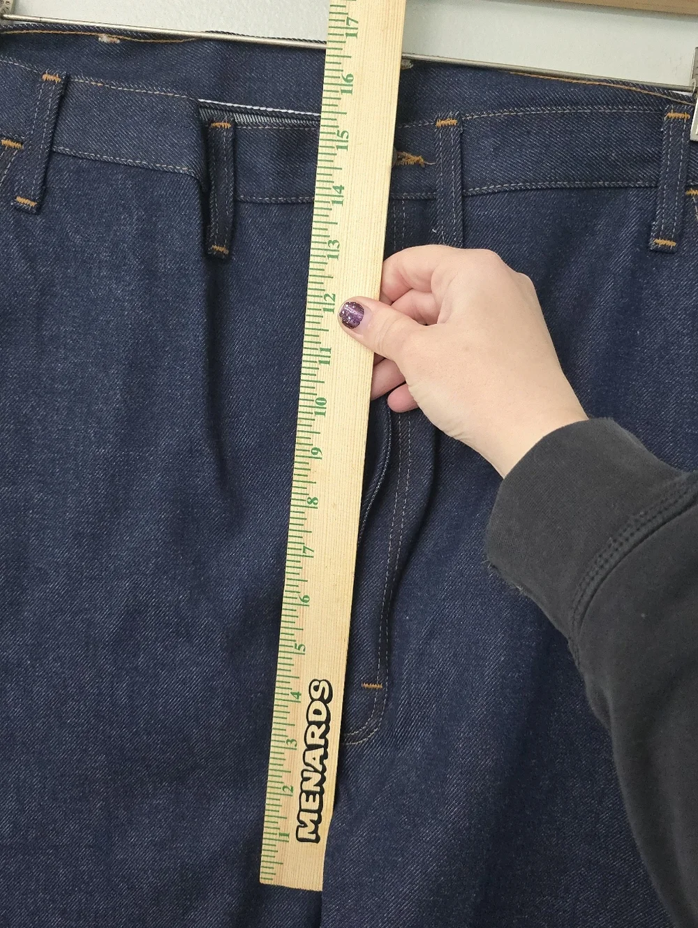 Rustler Jeans Sz 50 X 30 Wrangler Brand NWT Classic Reg Fit Bootcut